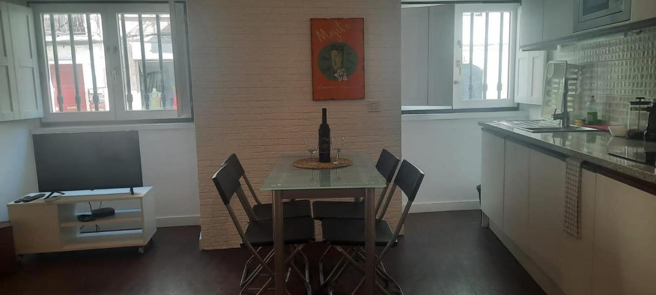 Ferienwohnung Apartamento Lud - Santos Lisboa Exterior foto
